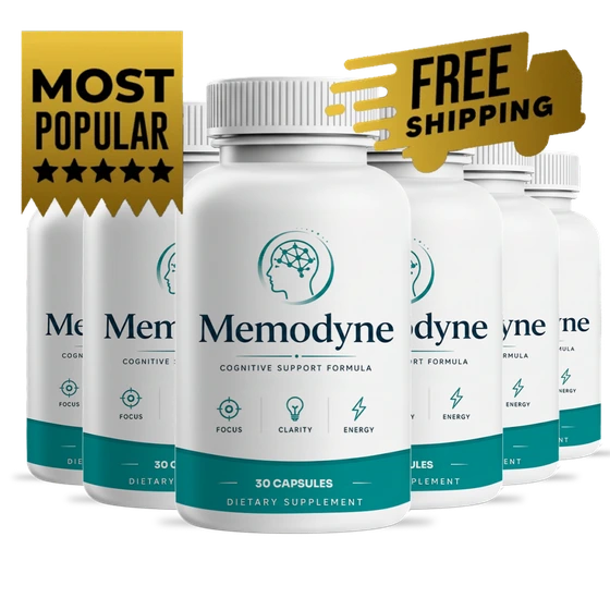 Memodyne six-bottle best value